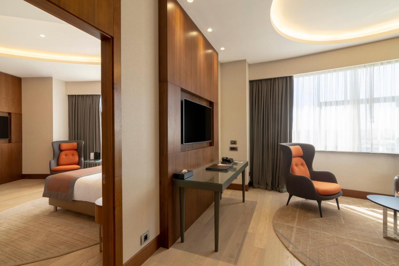 Hotel Crowne Plaza Cappadocia - Nevsehir By Ihg Habitación foto