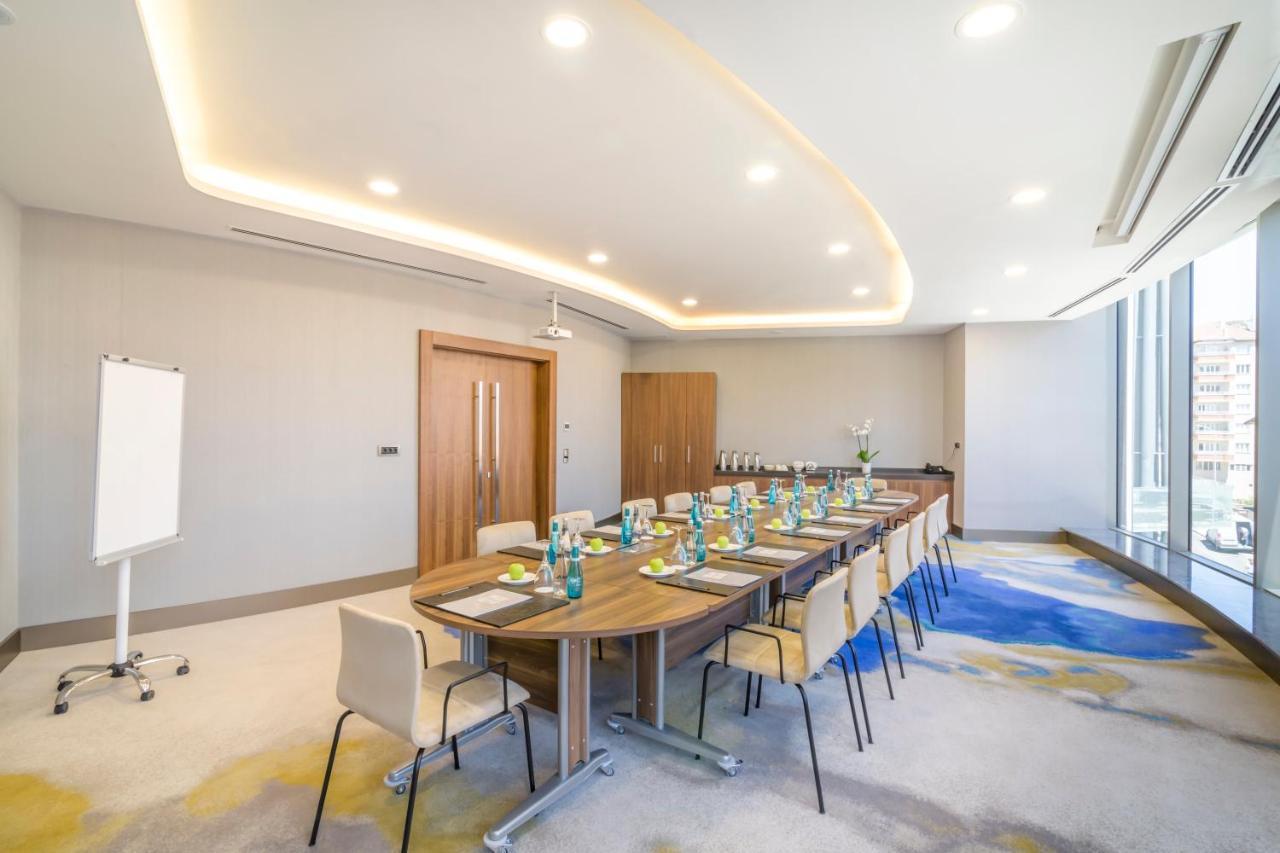 Hotel Crowne Plaza Cappadocia - Nevsehir By Ihg Exterior foto