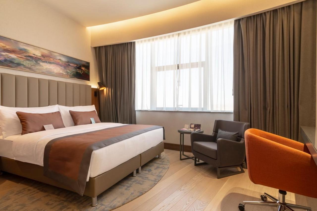 Hotel Crowne Plaza Cappadocia - Nevsehir By Ihg Exterior foto