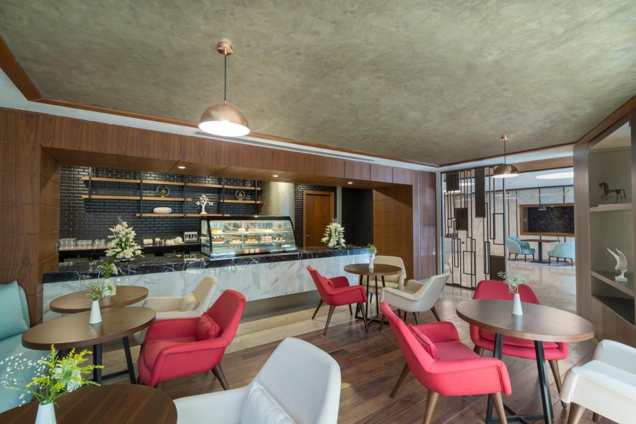 Hotel Crowne Plaza Cappadocia - Nevsehir By Ihg Exterior foto